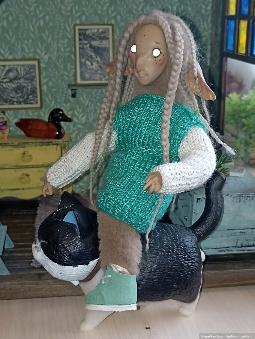 Сказка о туманном счастье