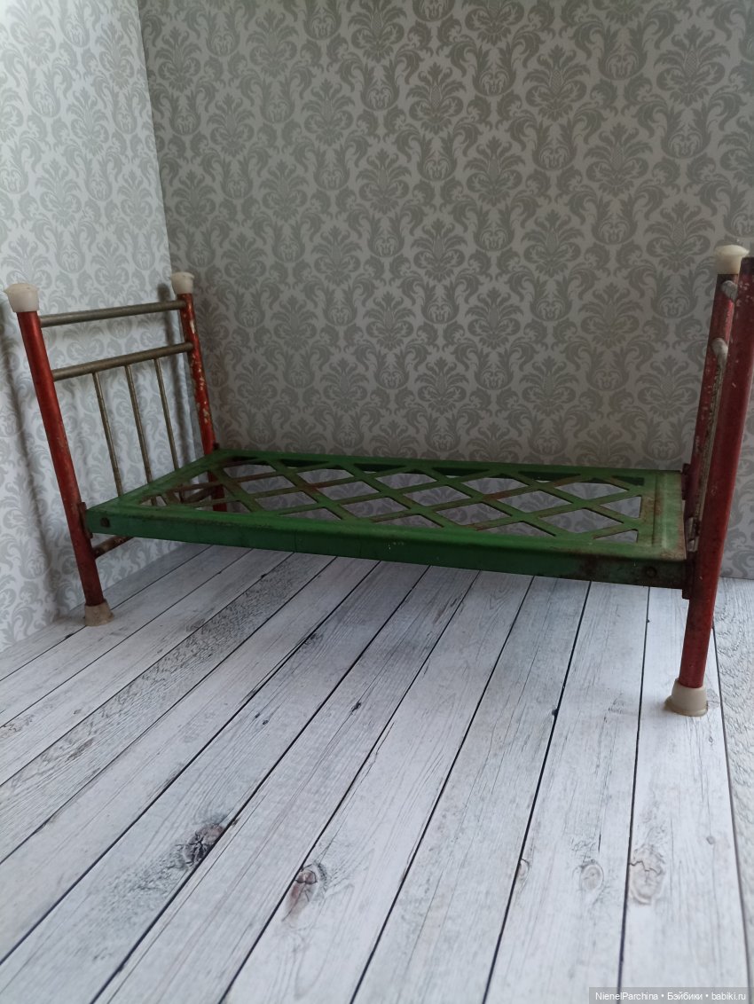 Постель для Ханако от Паола Рейна