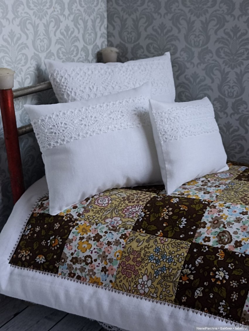 Постель для Ханако от Паола Рейна