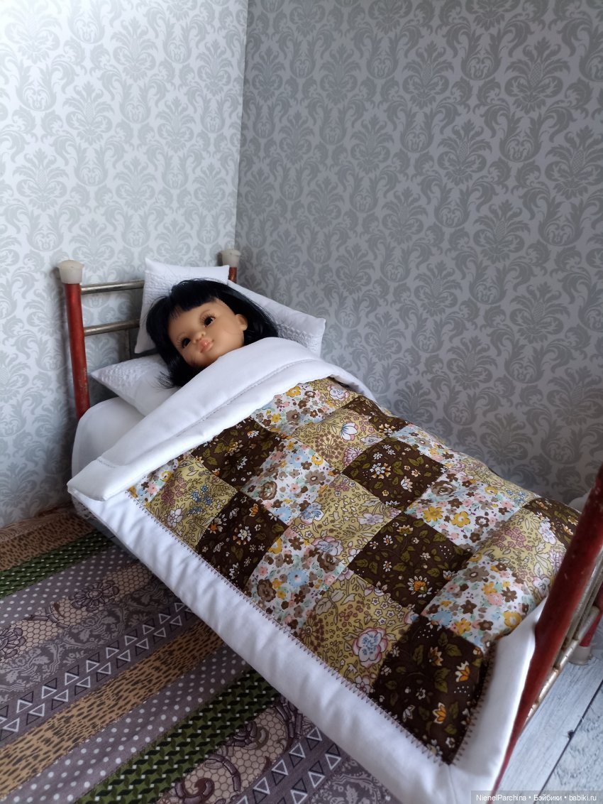 Постель для Ханако от Паола Рейна