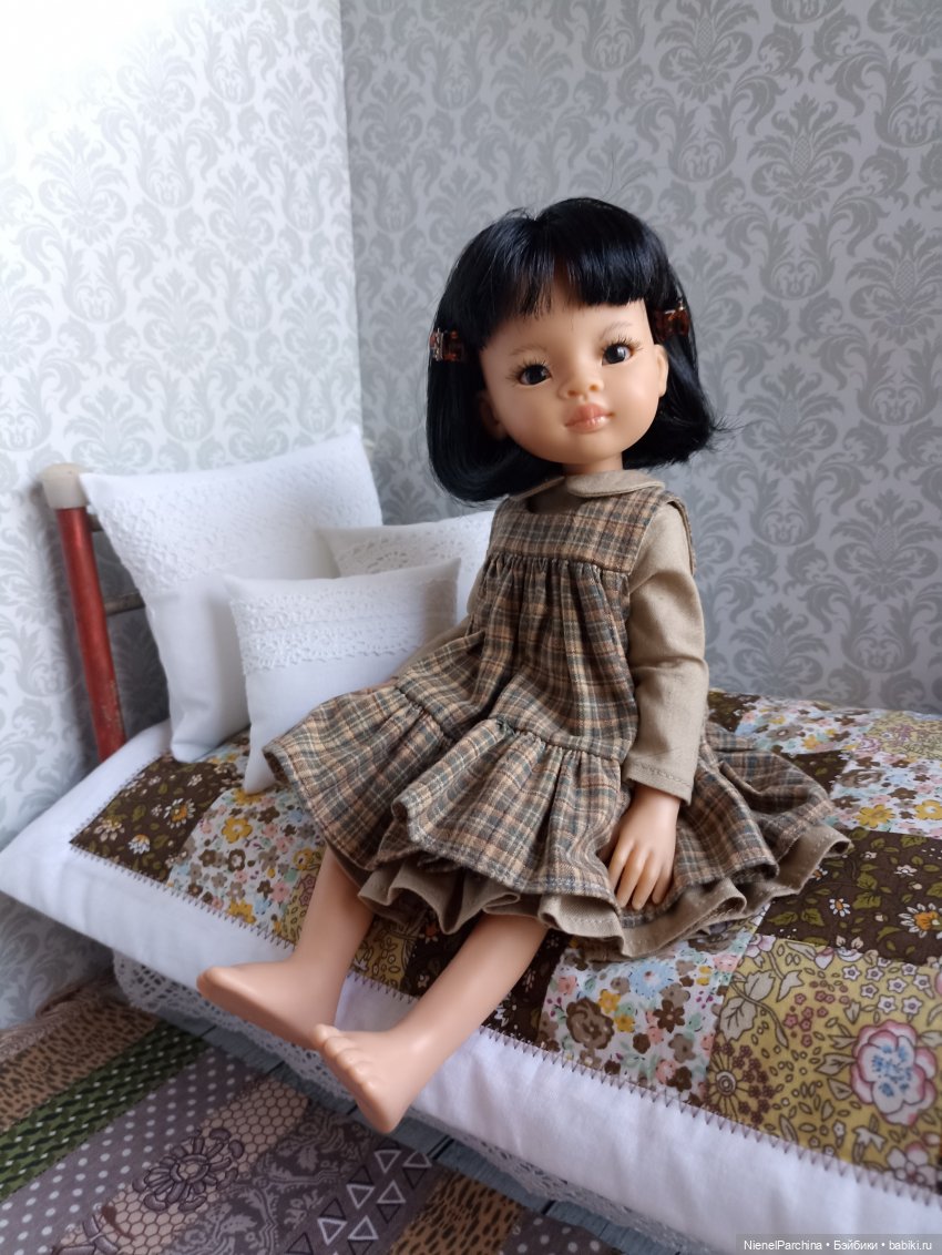 Постель для Ханако от Паола Рейна