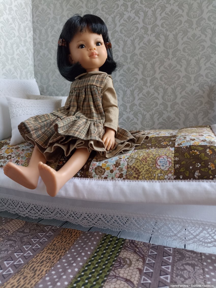 Постель для Ханако от Паола Рейна