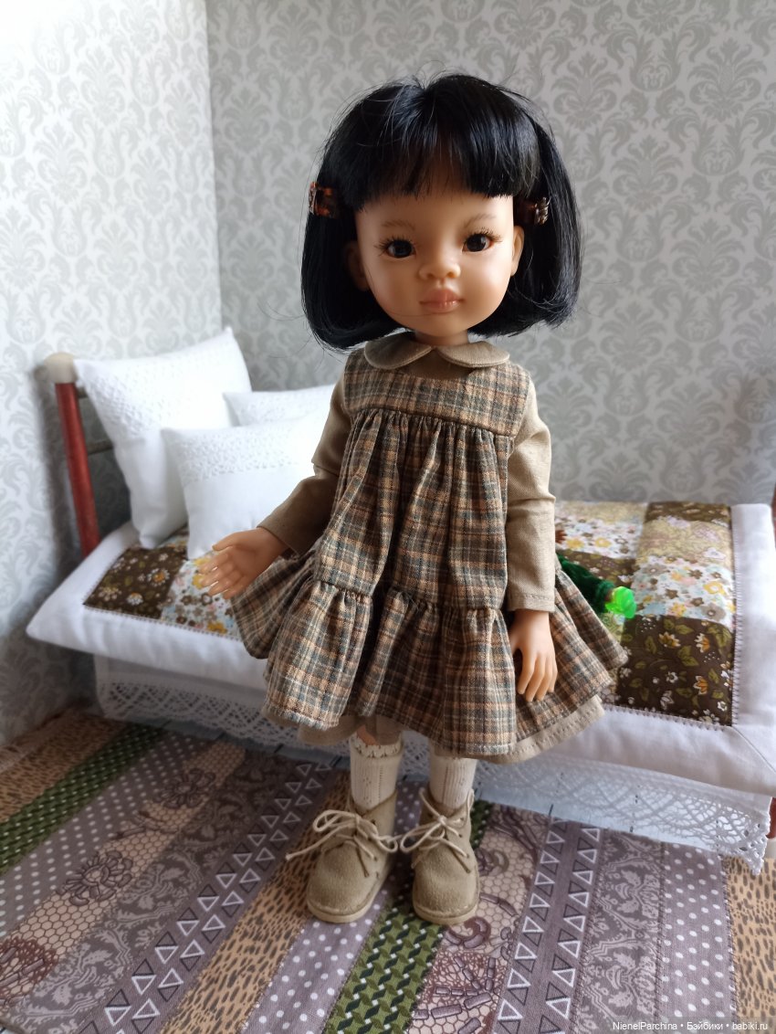 Постель для Ханако от Паола Рейна