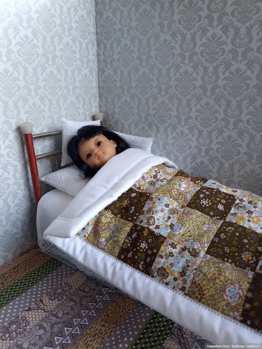 Постель для Ханако от Паола Рейна