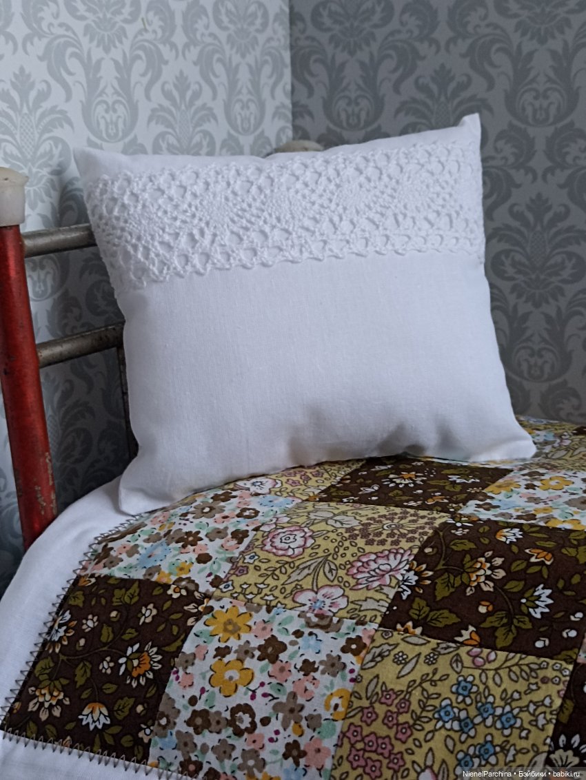 Постель для Ханако от Паола Рейна (фото 9)