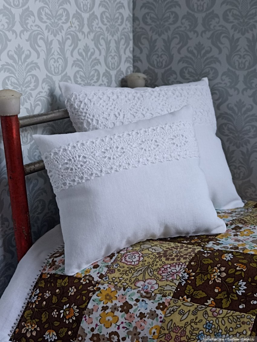 Постель для Ханако от Паола Рейна (фото 10)