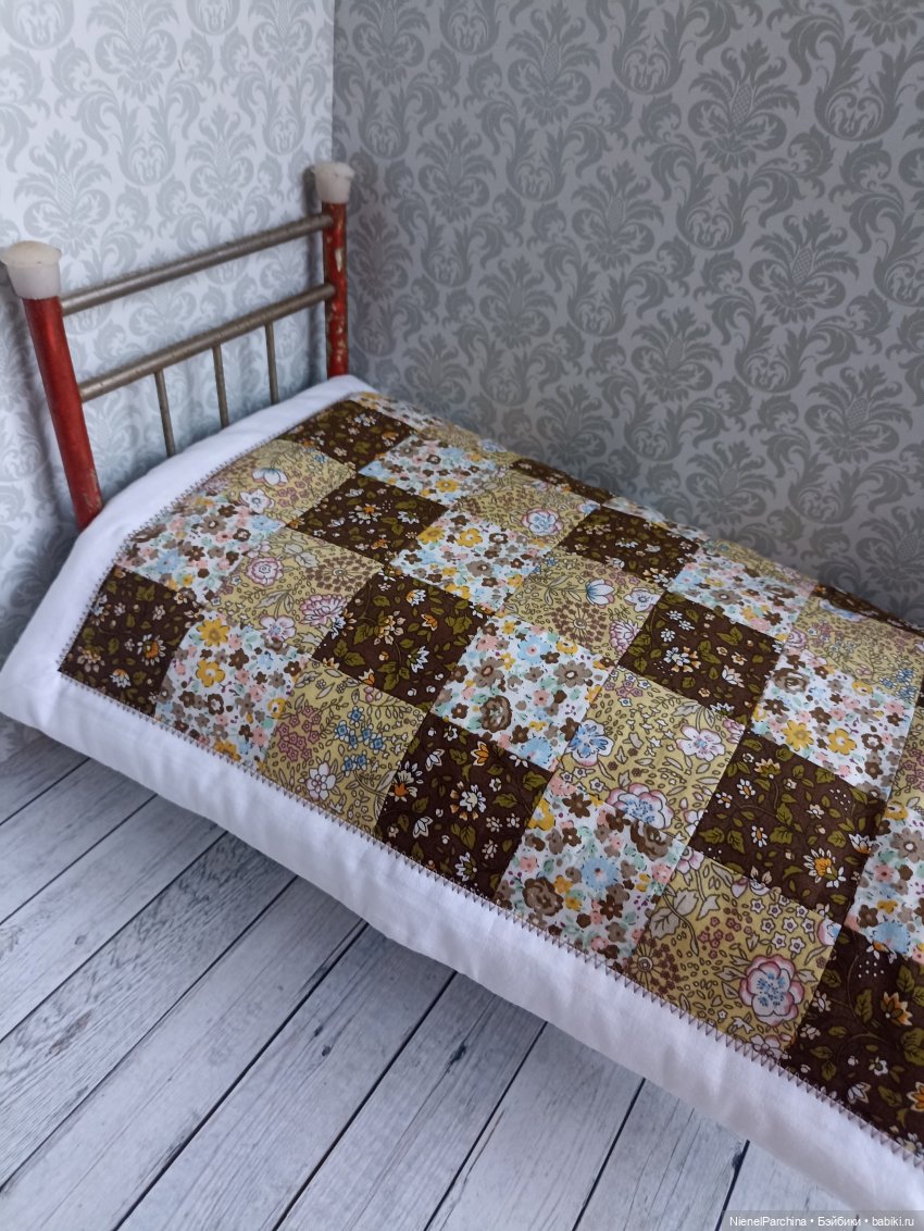 Постель для Ханако от Паола Рейна (фото 7)