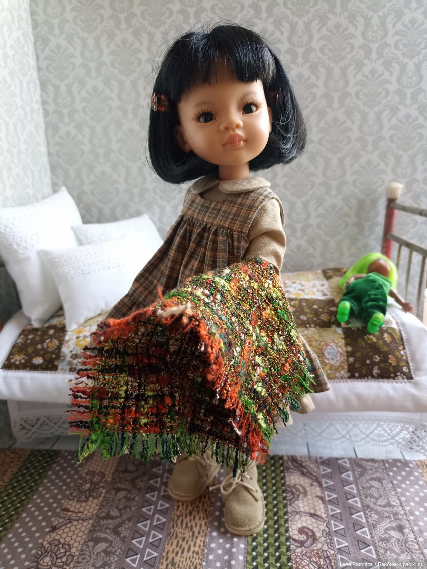 Постель для Ханако от Паола Рейна