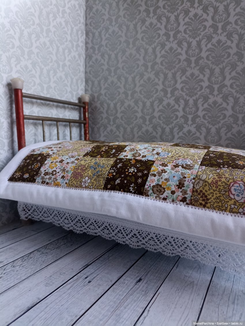 Постель для Ханако от Паола Рейна (фото 8)