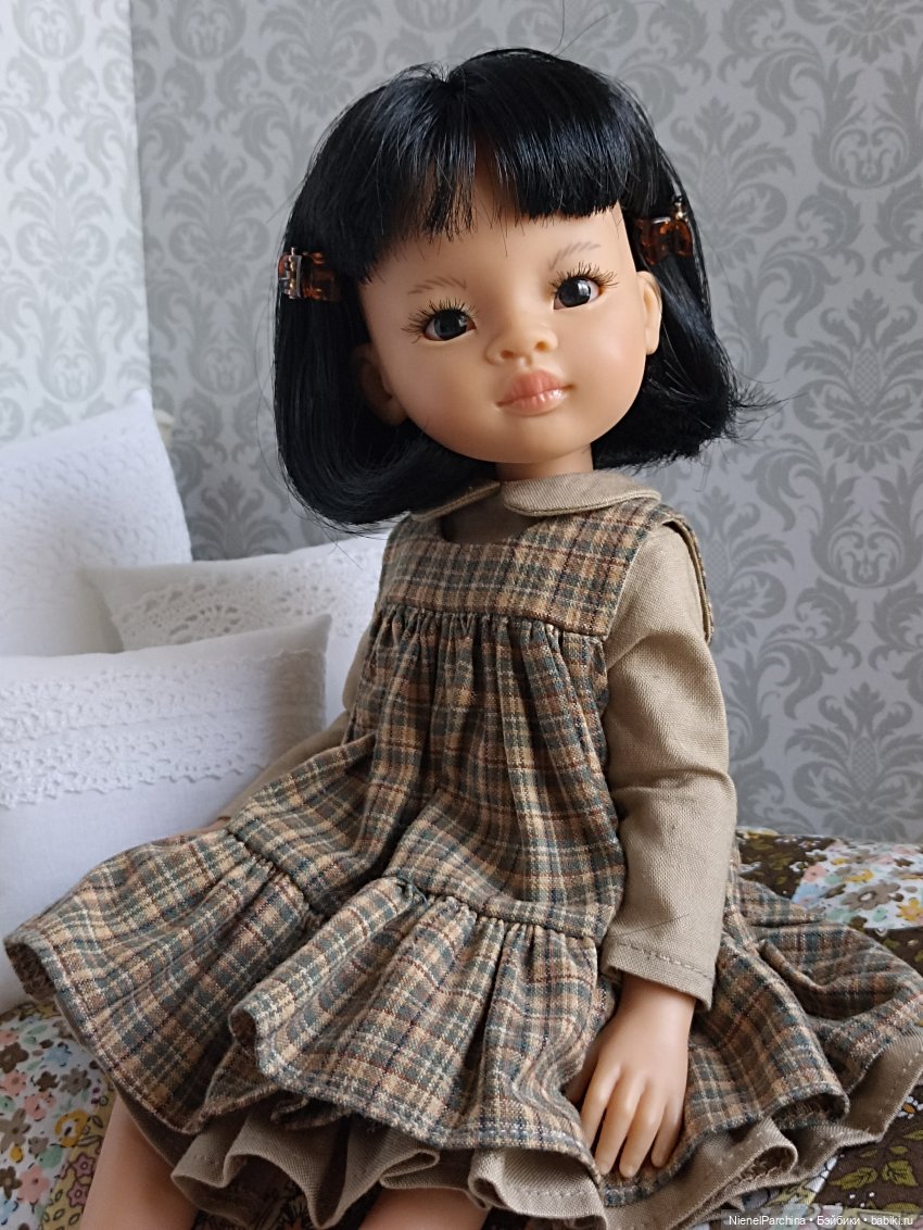 Постель для Ханако от Паола Рейна