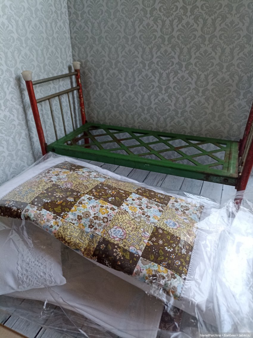 Постель для Ханако от Паола Рейна (фото 2)