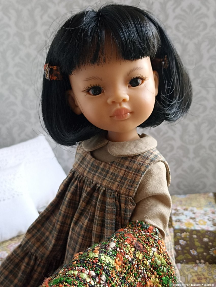 Постель для Ханако от Паола Рейна