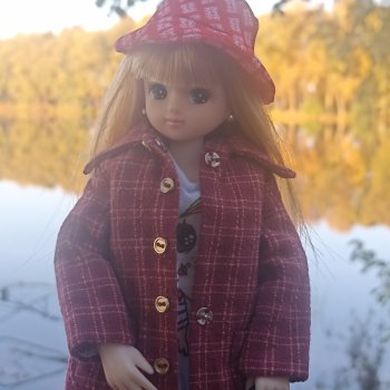 Осень с Аки