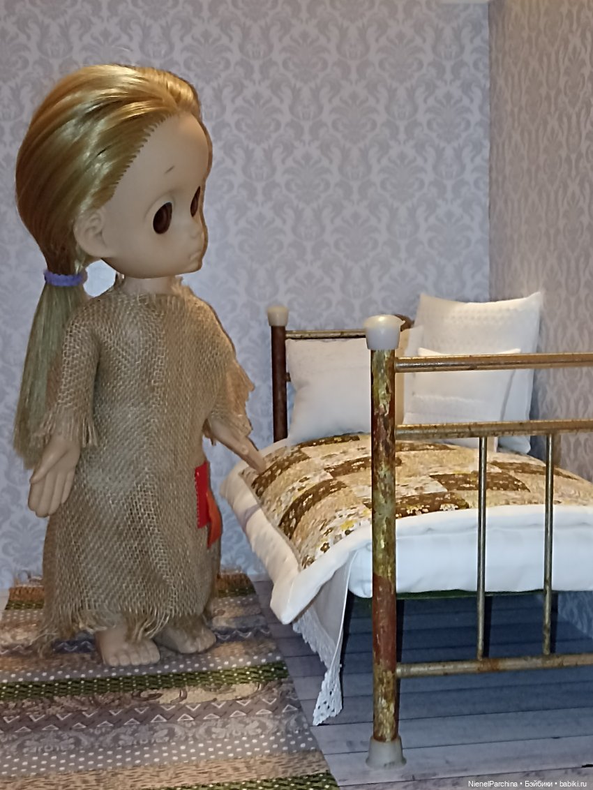 Сказка для Ленор Little Miss No Name (фото 6)