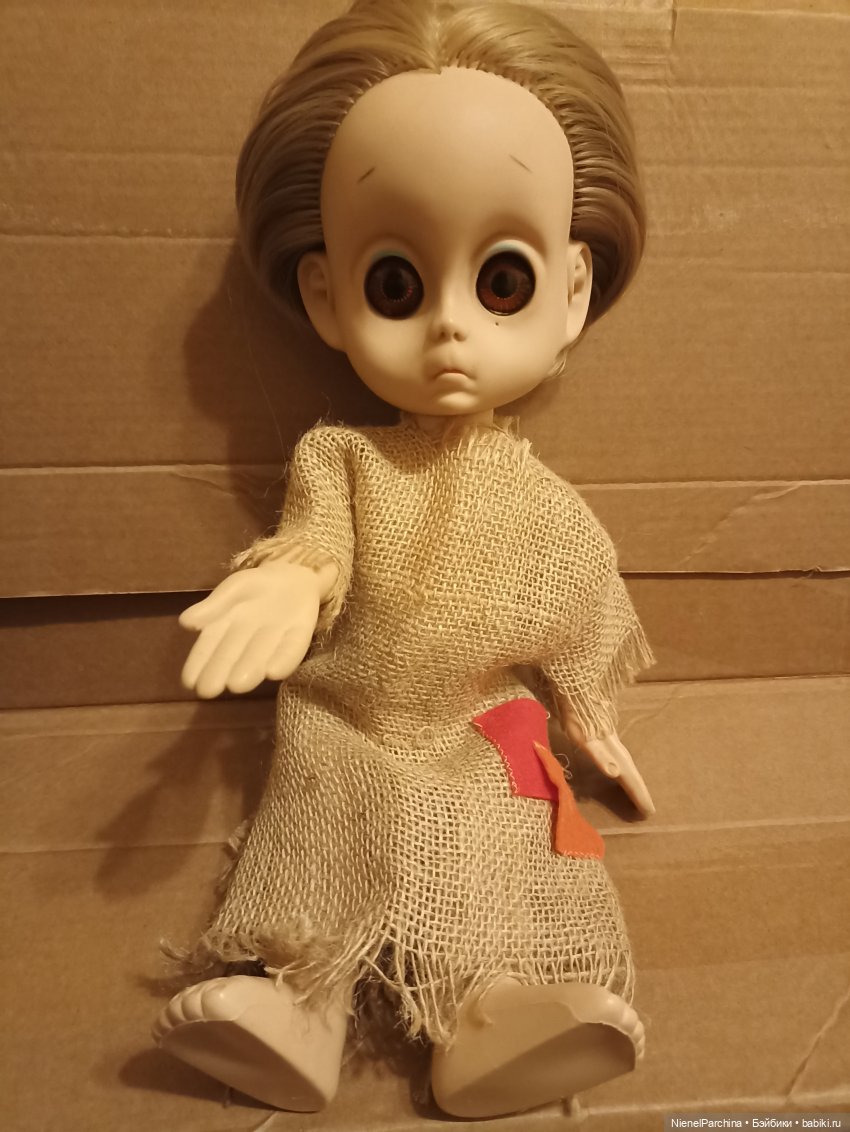 Сказка для Ленор Little Miss No Name (фото 3)