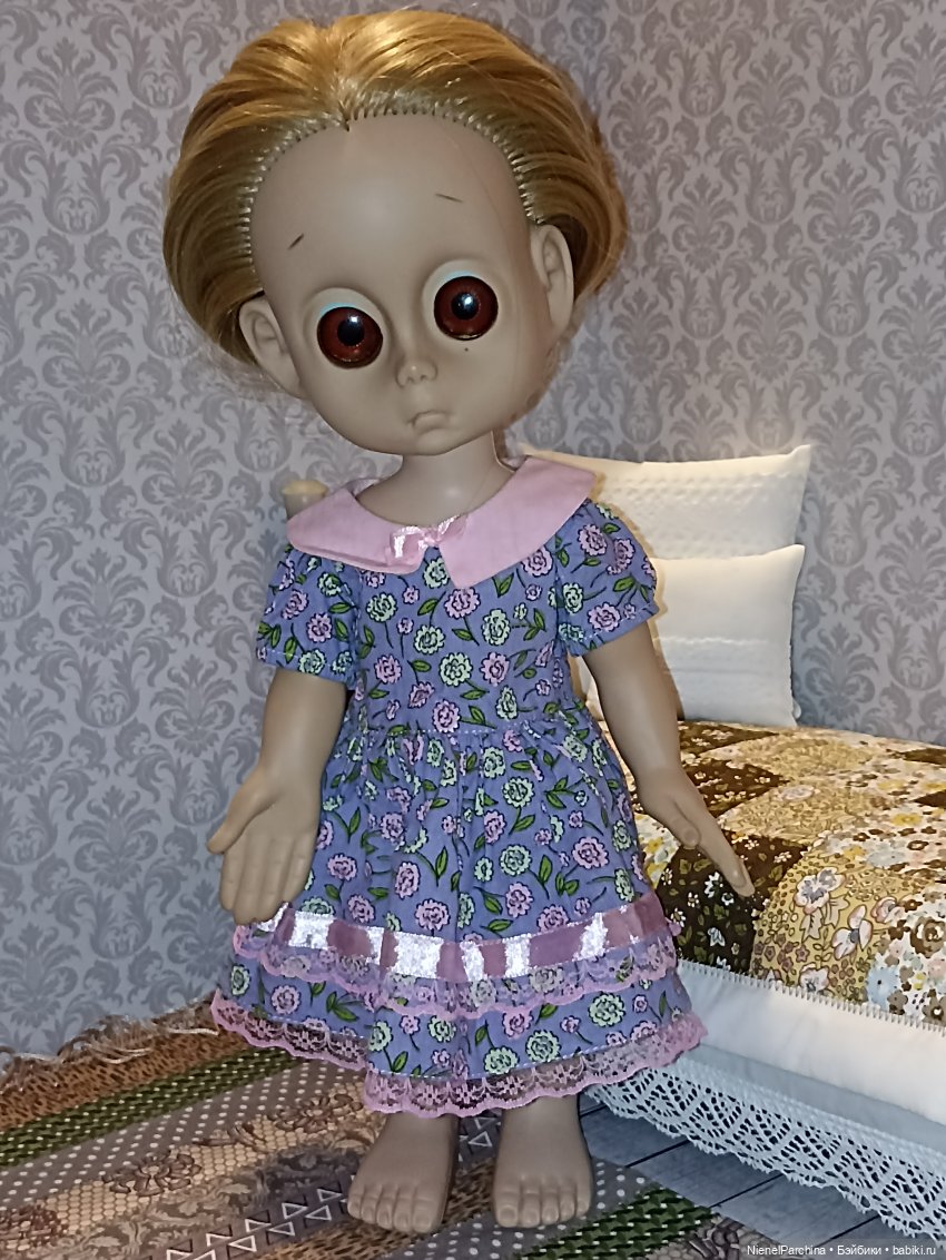 Сказка для Ленор Little Miss No Name (фото 9)