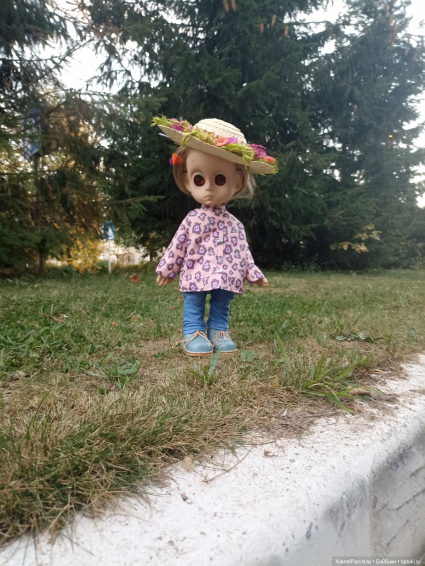 Сказка для Ленор Little Miss No Name
