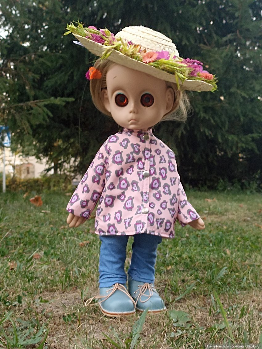 Сказка для Ленор Little Miss No Name