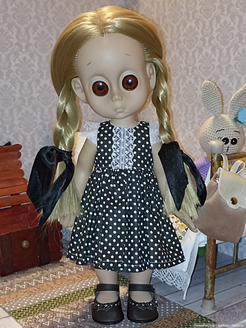 Сказка для Ленор Little Miss No Name