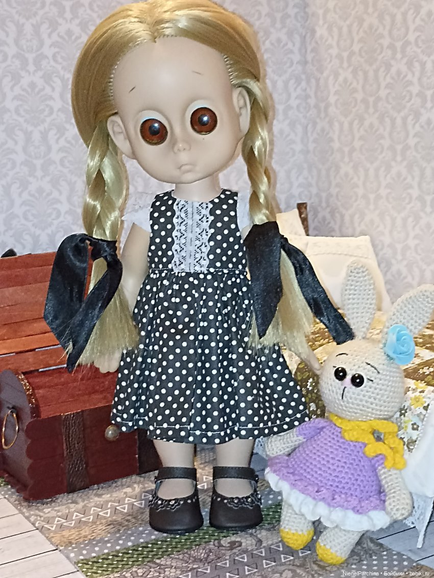 Сказка для Ленор Little Miss No Name
