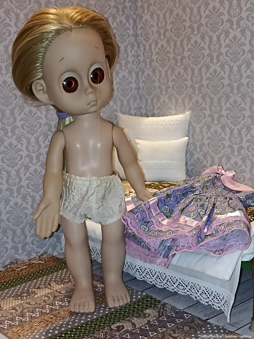 Сказка для Ленор Little Miss No Name (фото 8)