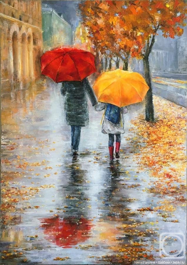 Сказка для Ленор Little Miss No Name