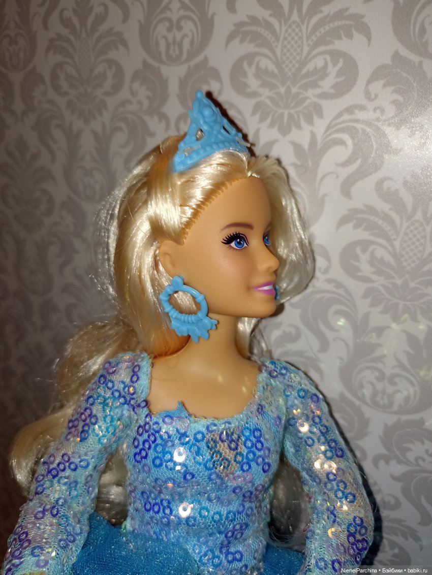 Моя ледяная лошадь набор принцесса София