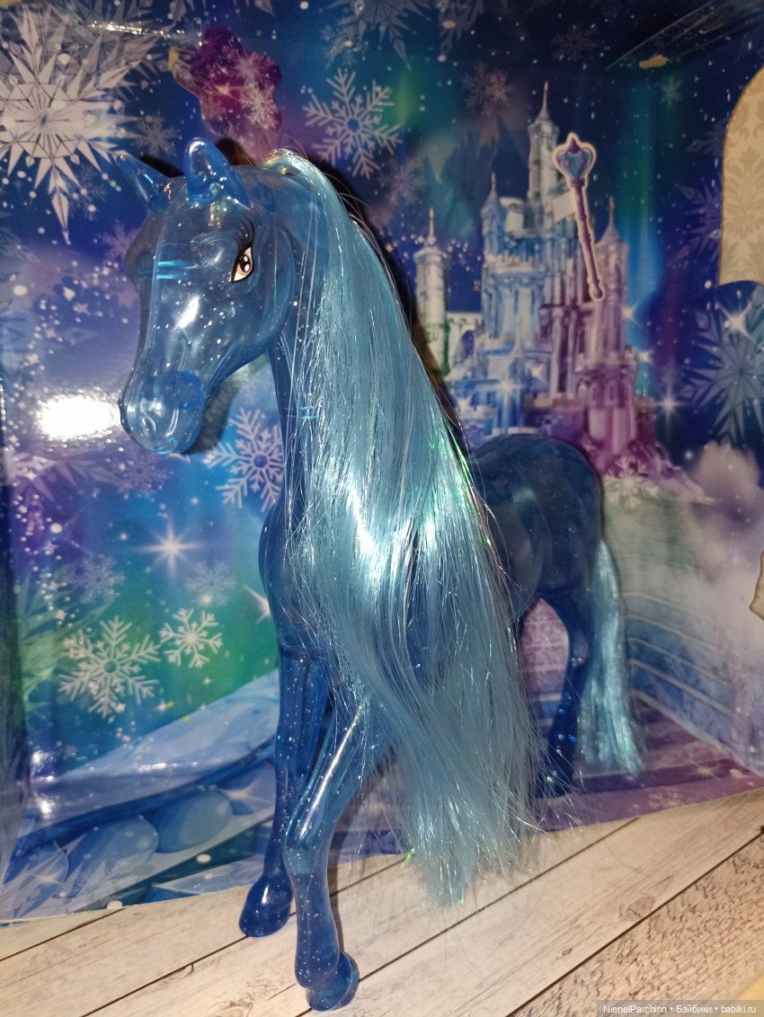 Моя ледяная лошадь набор принцесса София (фото 9)