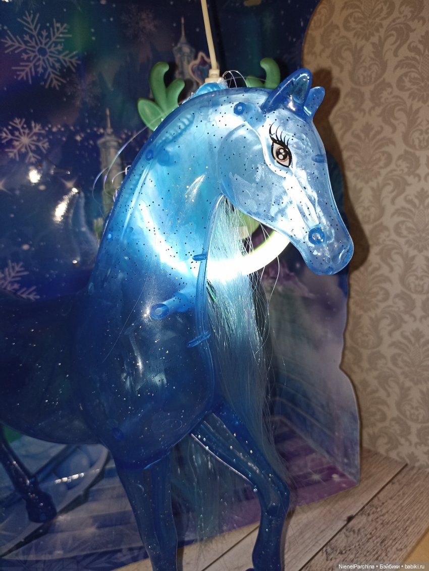 Моя ледяная лошадь набор принцесса София