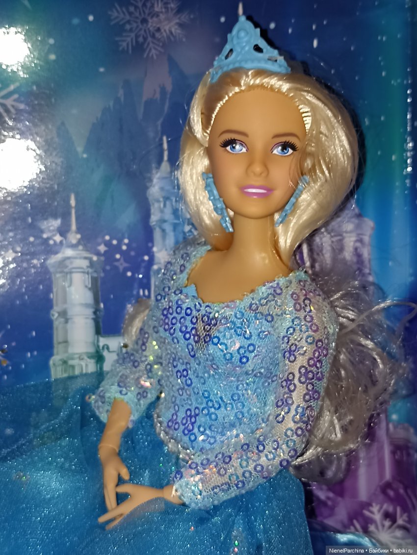 Моя ледяная лошадь набор принцесса София (фото 3)
