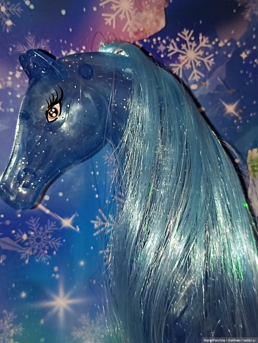 Моя ледяная лошадь набор принцесса София (фото 7)