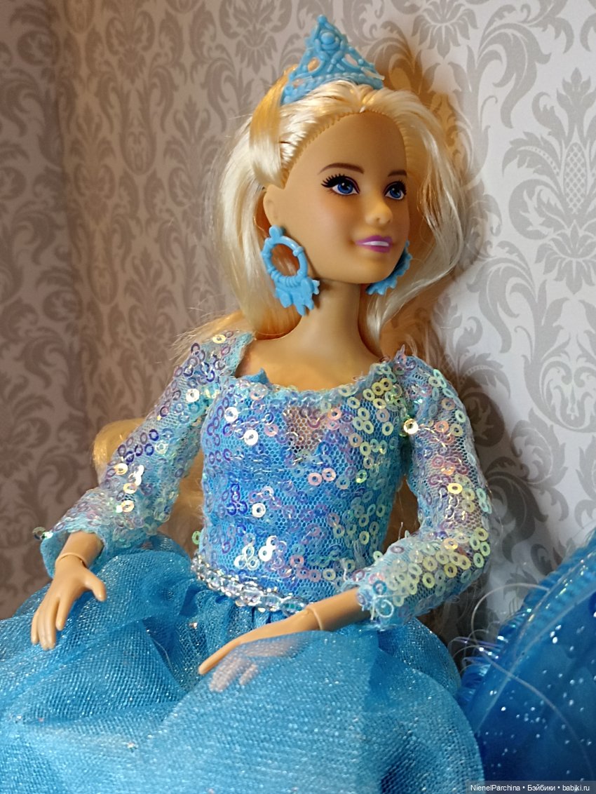 Моя ледяная лошадь набор принцесса София