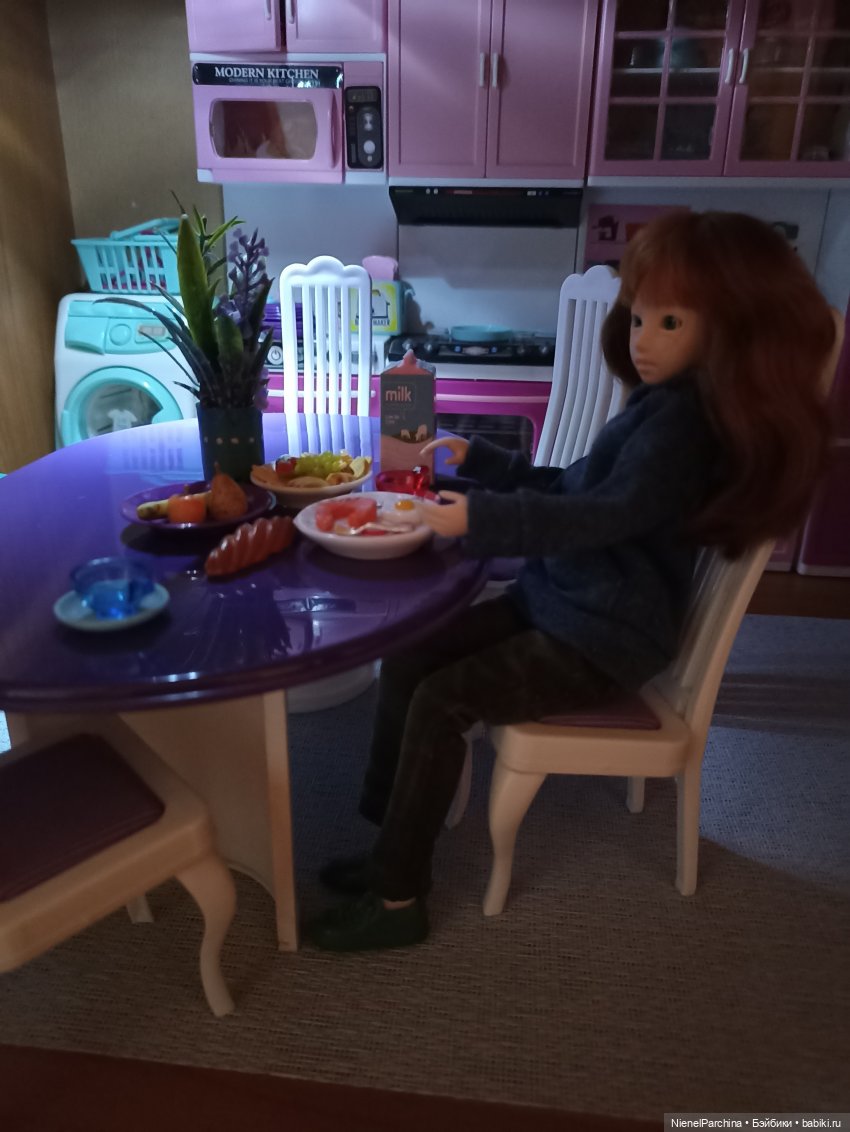 Утро Наны Харуки — Куклы и тела Obitsu (Обитсу): 1/6 (фото 4)