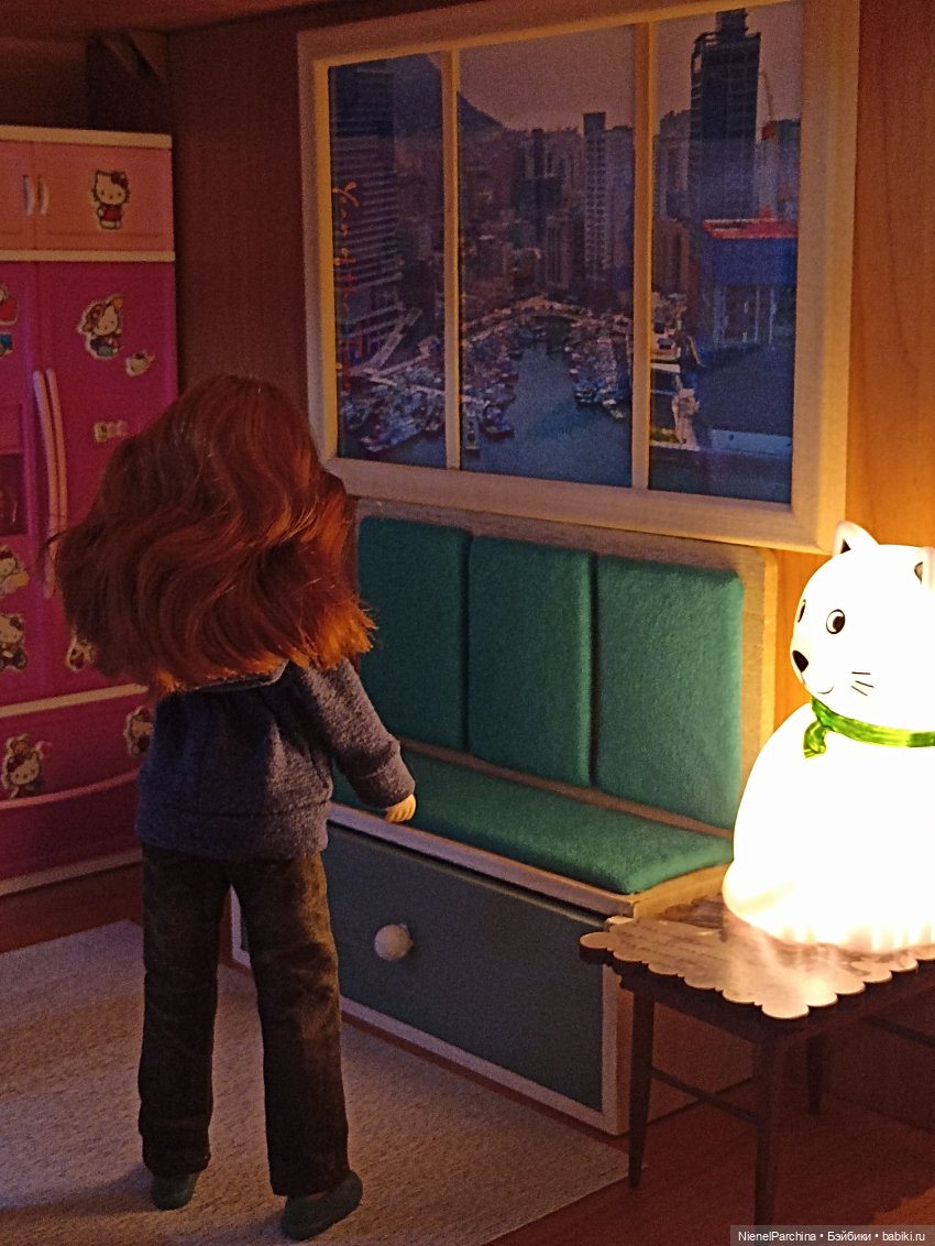 Утро Наны Харуки — Куклы и тела Obitsu (Обитсу): 1/6 (фото 8)