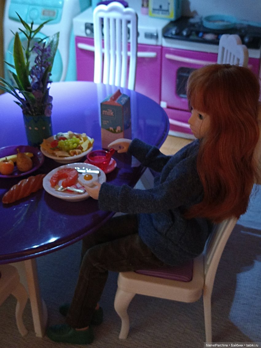 Утро Наны Харуки — Куклы и тела Obitsu (Обитсу): 1/6 (фото 5)