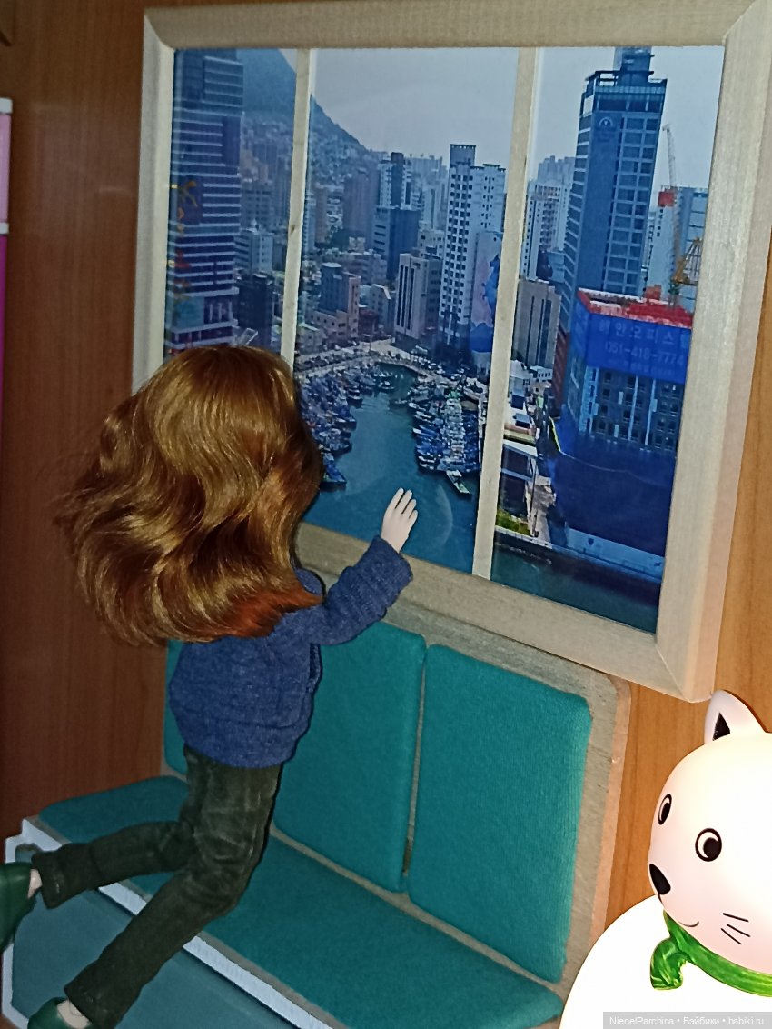 Утро Наны Харуки — Куклы и тела Obitsu (Обитсу): 1/6 (фото 9)