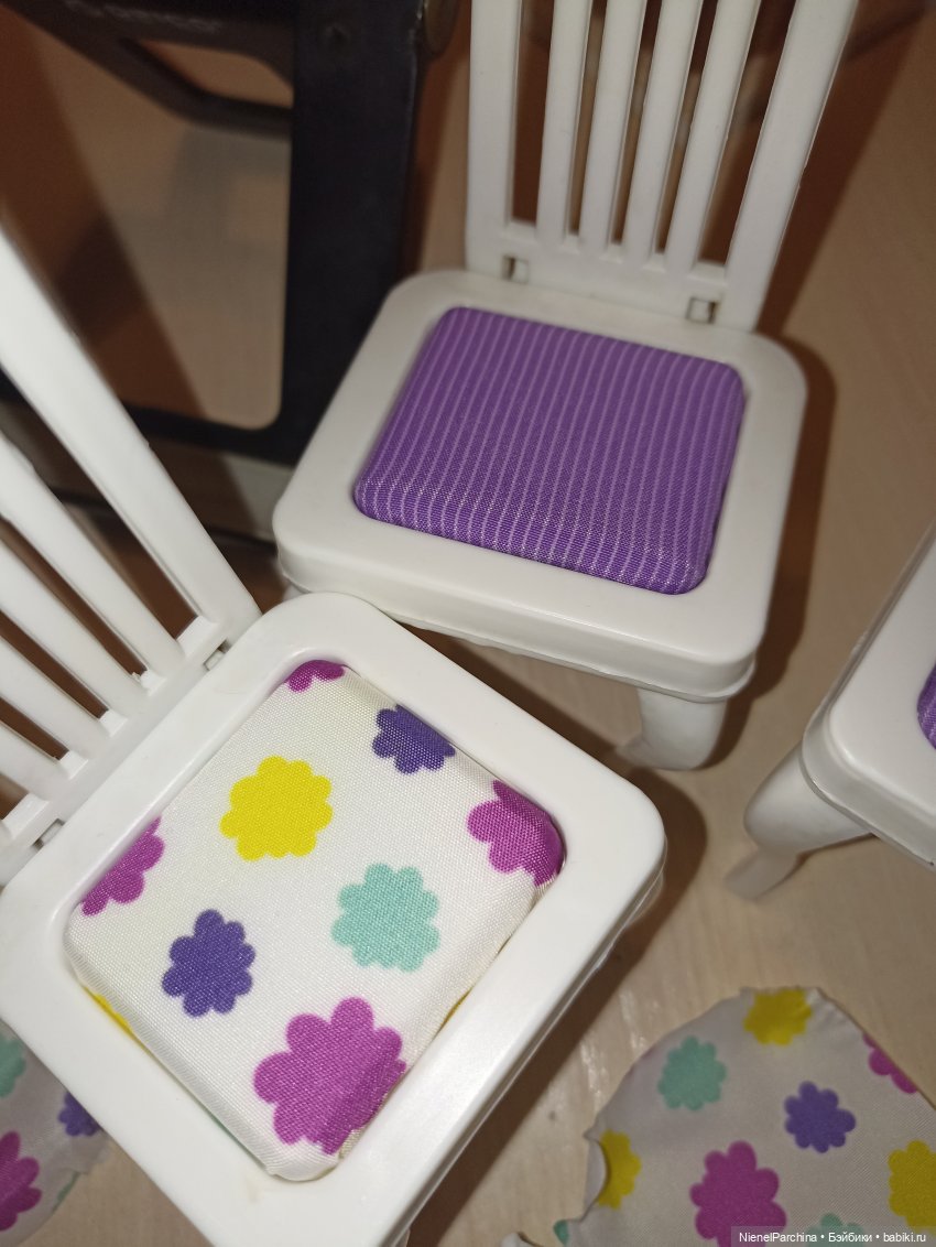 Утро Наны Харуки — Куклы и тела Obitsu (Обитсу): 1/6