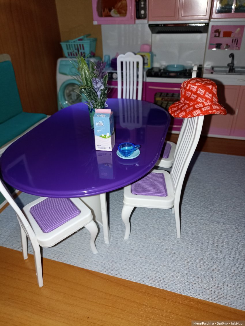 Утро Наны Харуки — Куклы и тела Obitsu (Обитсу): 1/6 (фото 2)