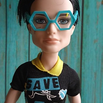 Новая парочка Monster High Jackson Jekyll