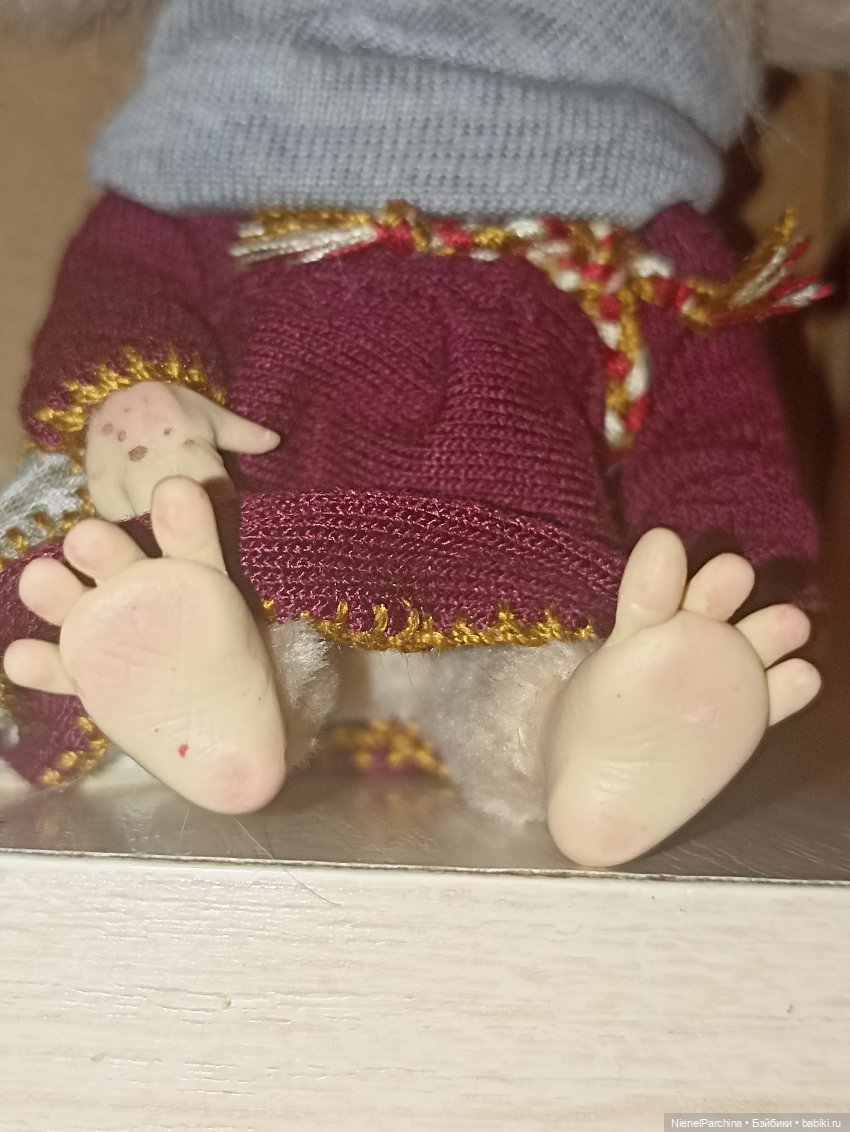 К нам приехала аука Рябинка (фото 3)