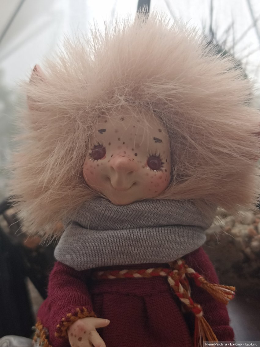 К нам приехала аука Рябинка (фото 8)