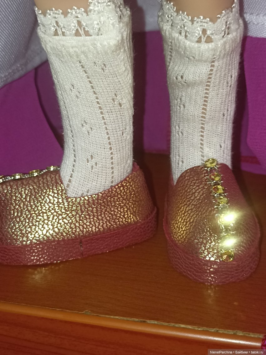 Ханбок для Ханако — Куклы Paola Reina (Паола Рейна): новинки (фото 2)