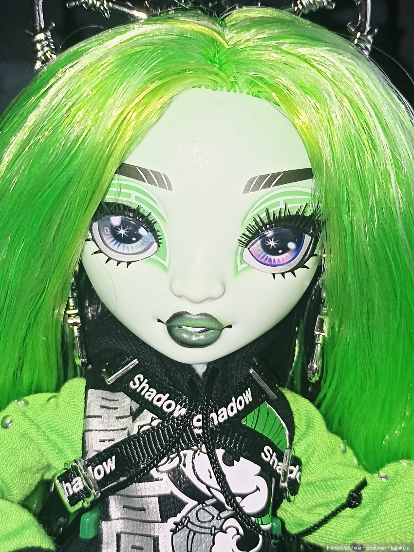 Харли Лаймстоун — Куклы Rainbow High (Рейнбоу Хай