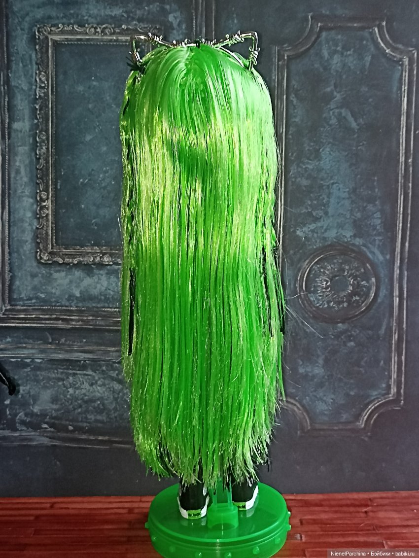 Харли Лаймстоун — Куклы Rainbow High (Рейнбоу Хай (фото 4)