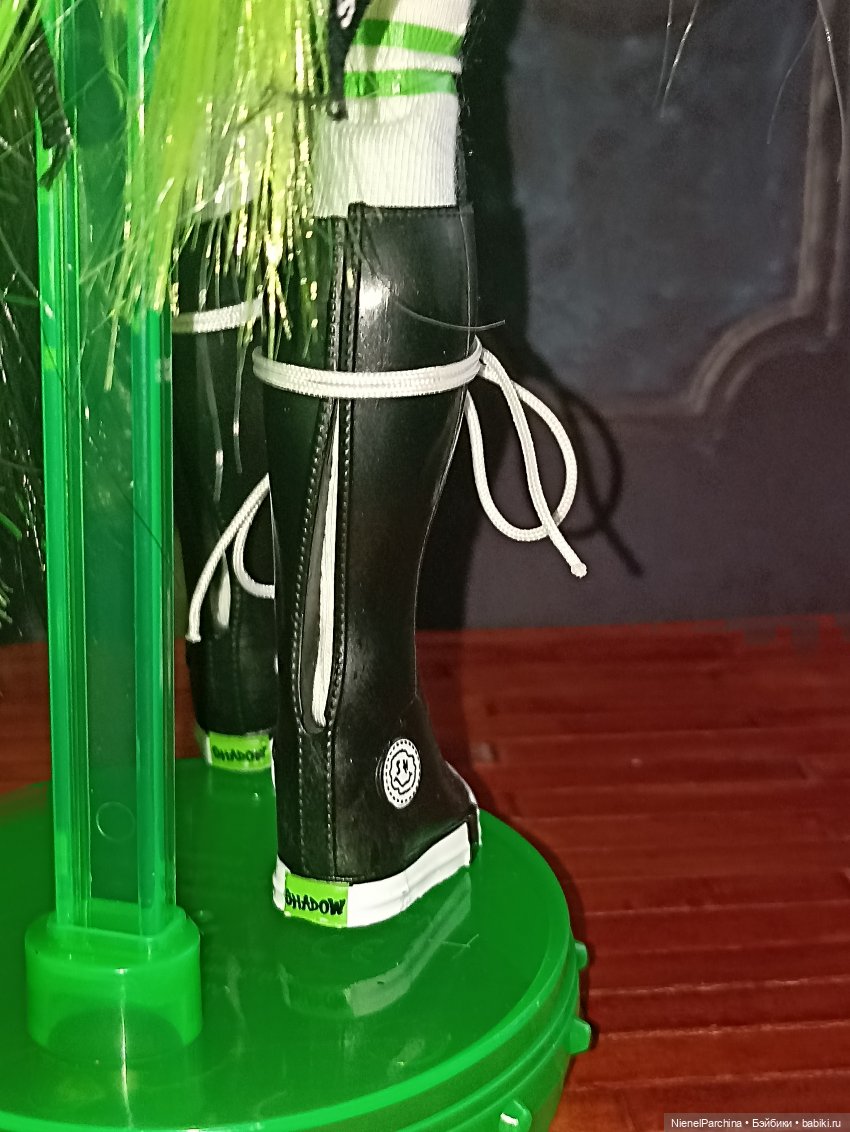 Харли Лаймстоун — Куклы Rainbow High (Рейнбоу Хай