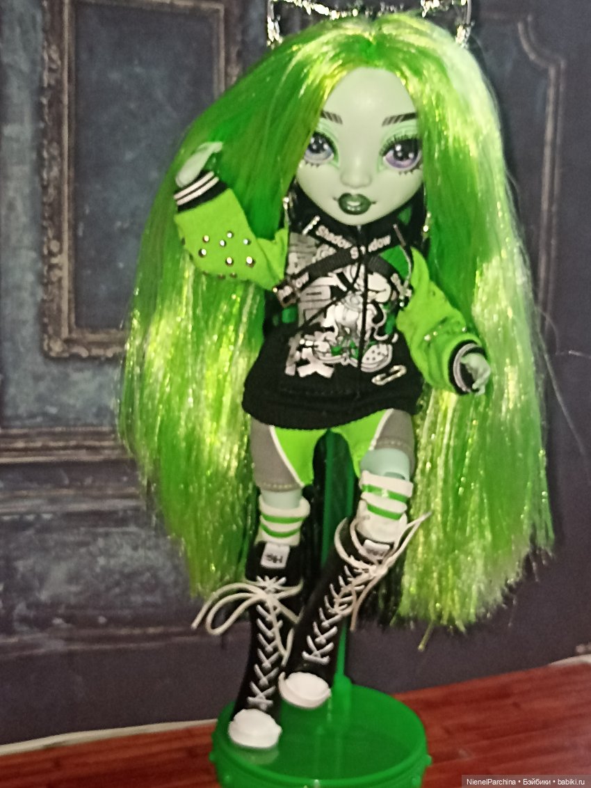 Харли Лаймстоун — Куклы Rainbow High (Рейнбоу Хай