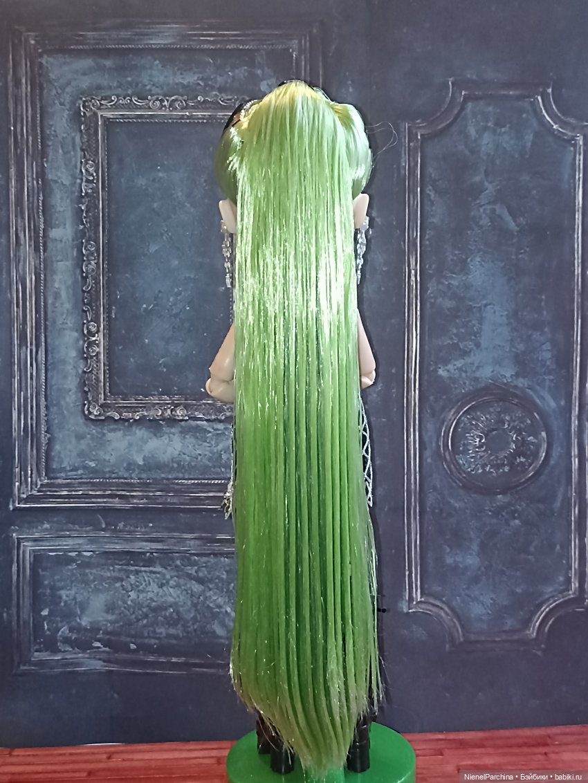 Джейд неоновая готика — Куклы Rainbow High (Рейнбоу Хай