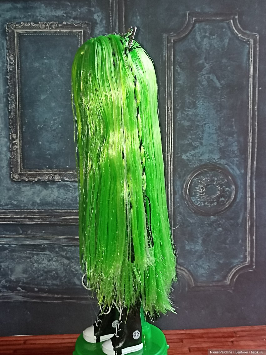 Харли Лаймстоун — Куклы Rainbow High (Рейнбоу Хай (фото 3)