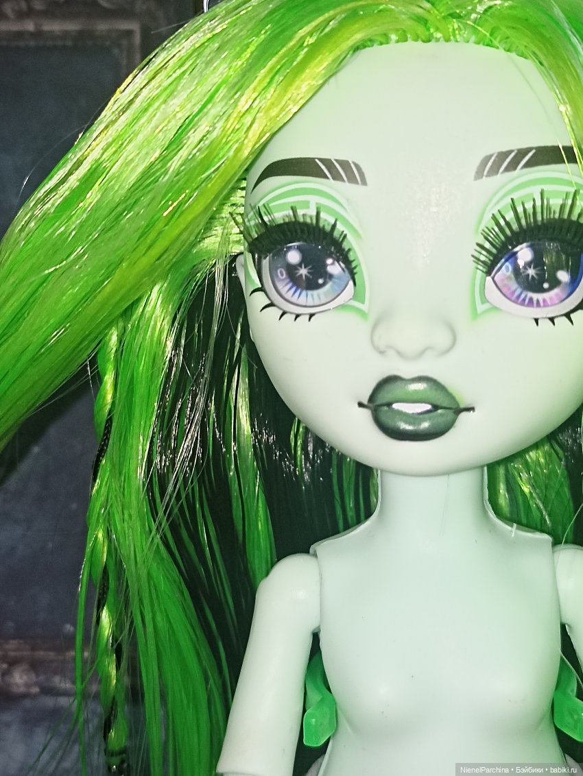 Харли Лаймстоун — Куклы Rainbow High (Рейнбоу Хай (фото 5)