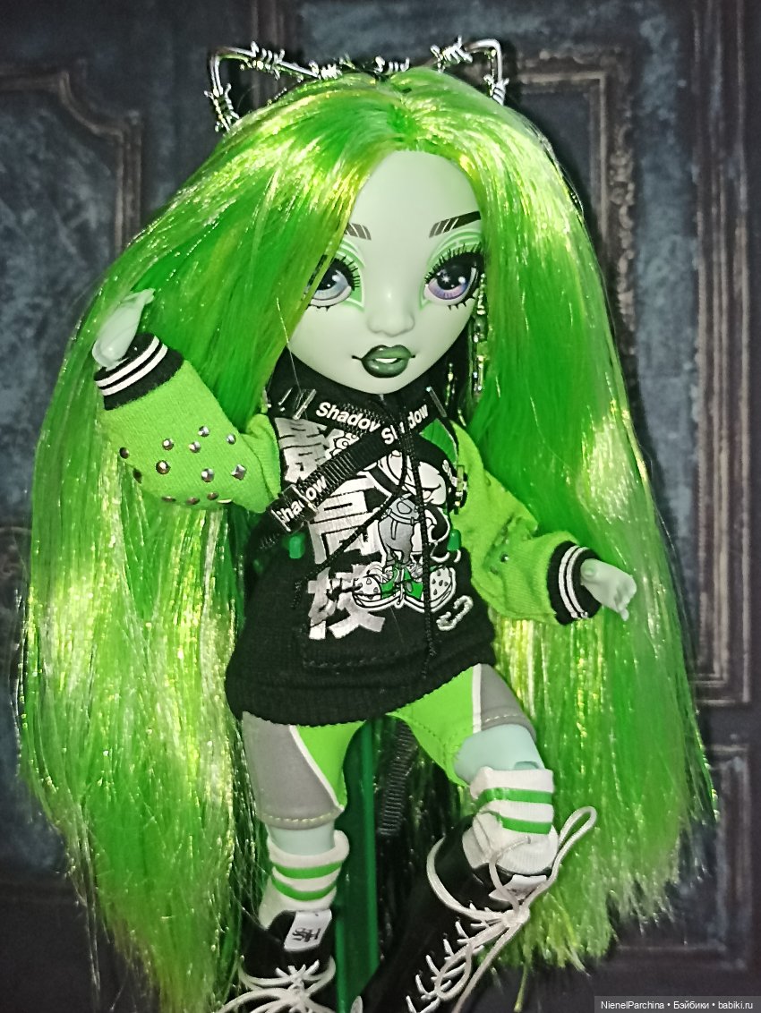 Харли Лаймстоун — Куклы Rainbow High (Рейнбоу Хай